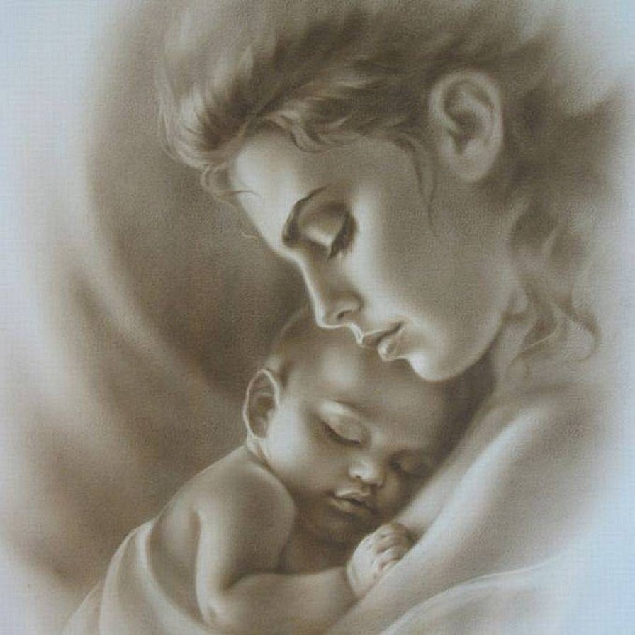 Мать и дитя