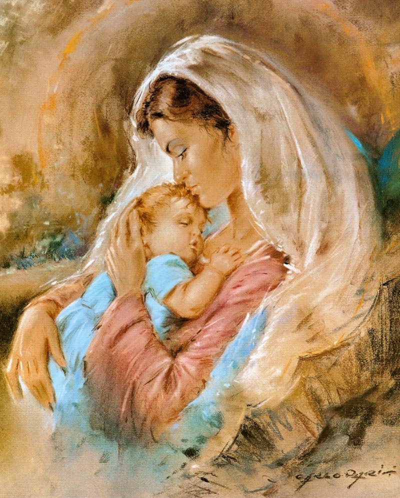 Образ матери