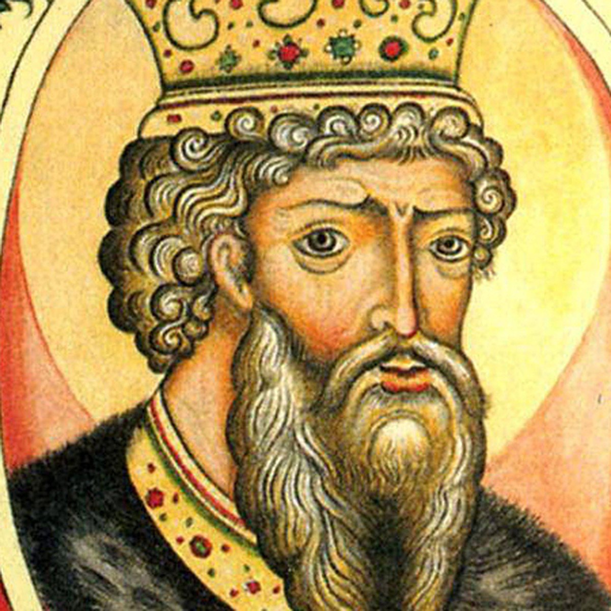 Владимир Святославич «Святой»