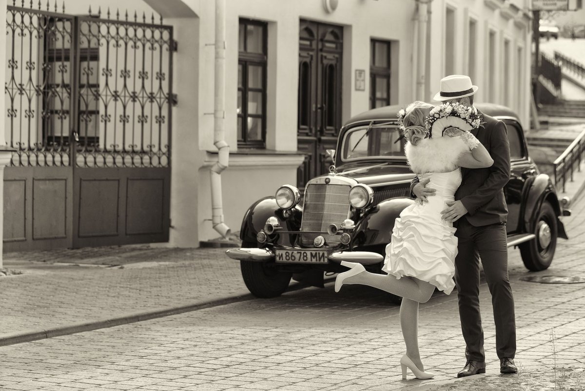 Ретро картинки