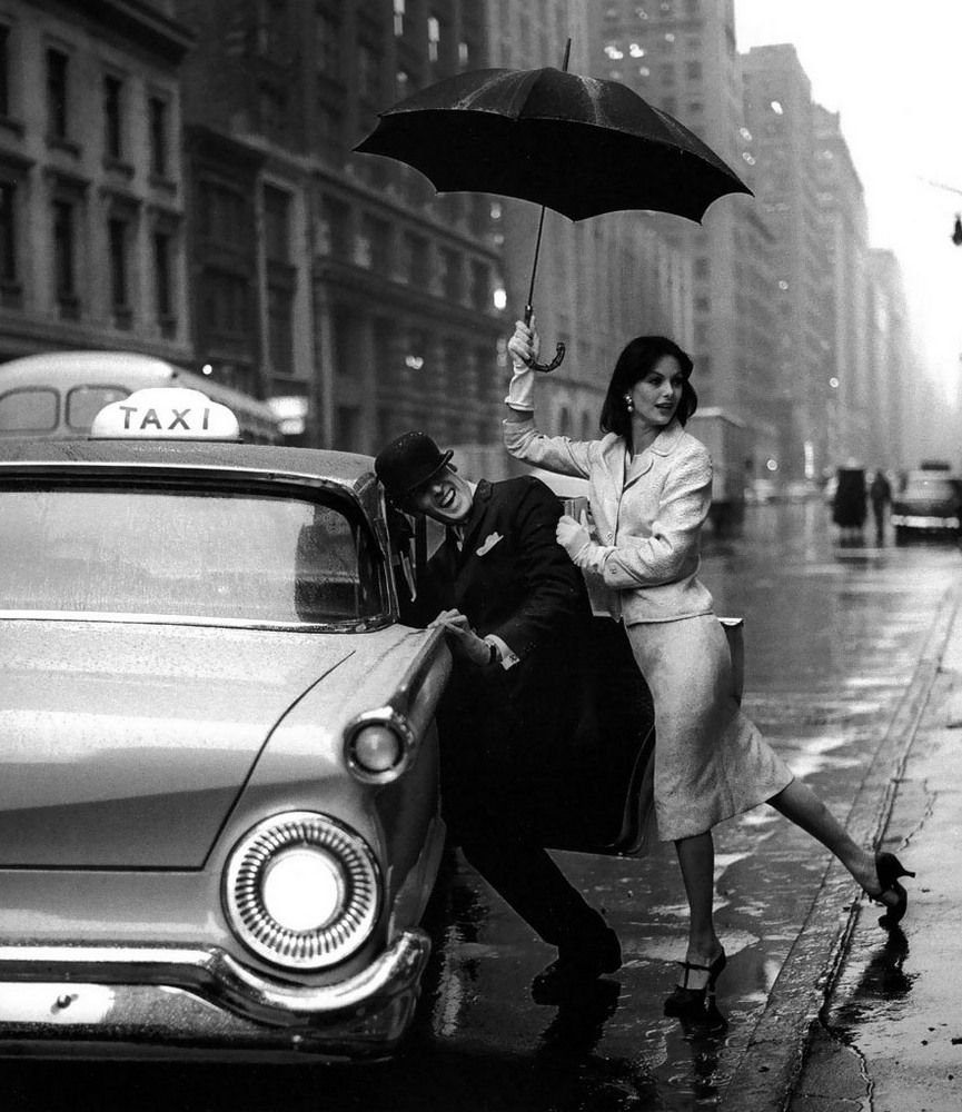 Нью Йорк 1958