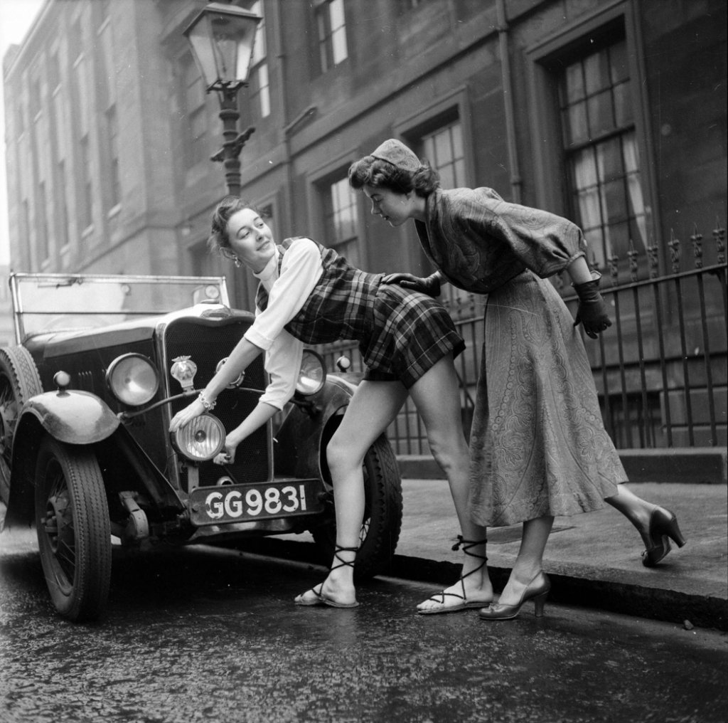 Ретро снимки