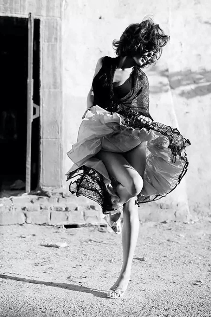 Софи Лорен танец