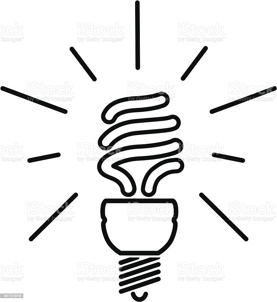 Рисунок экономия электроэнергии