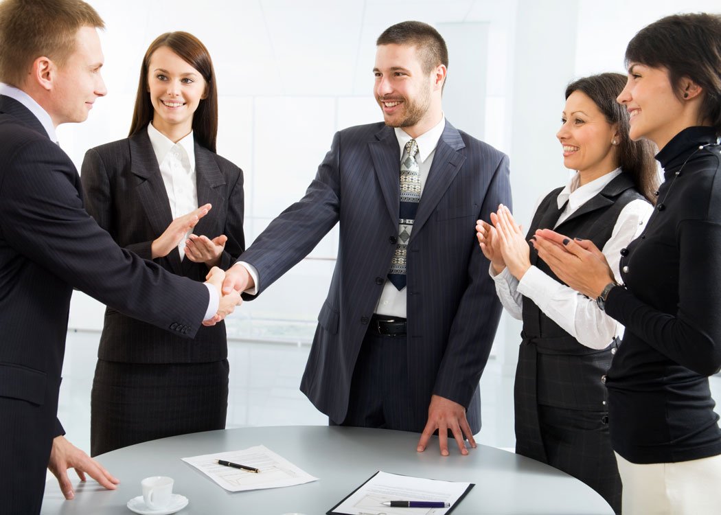 Деловое общение