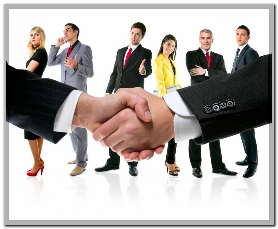 Деловой этикет