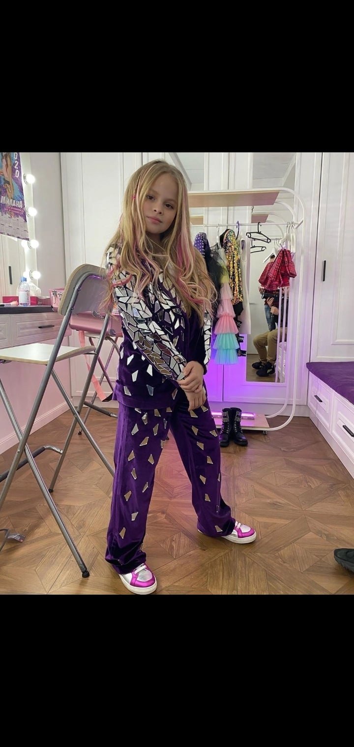 Милана Гогунская 2020