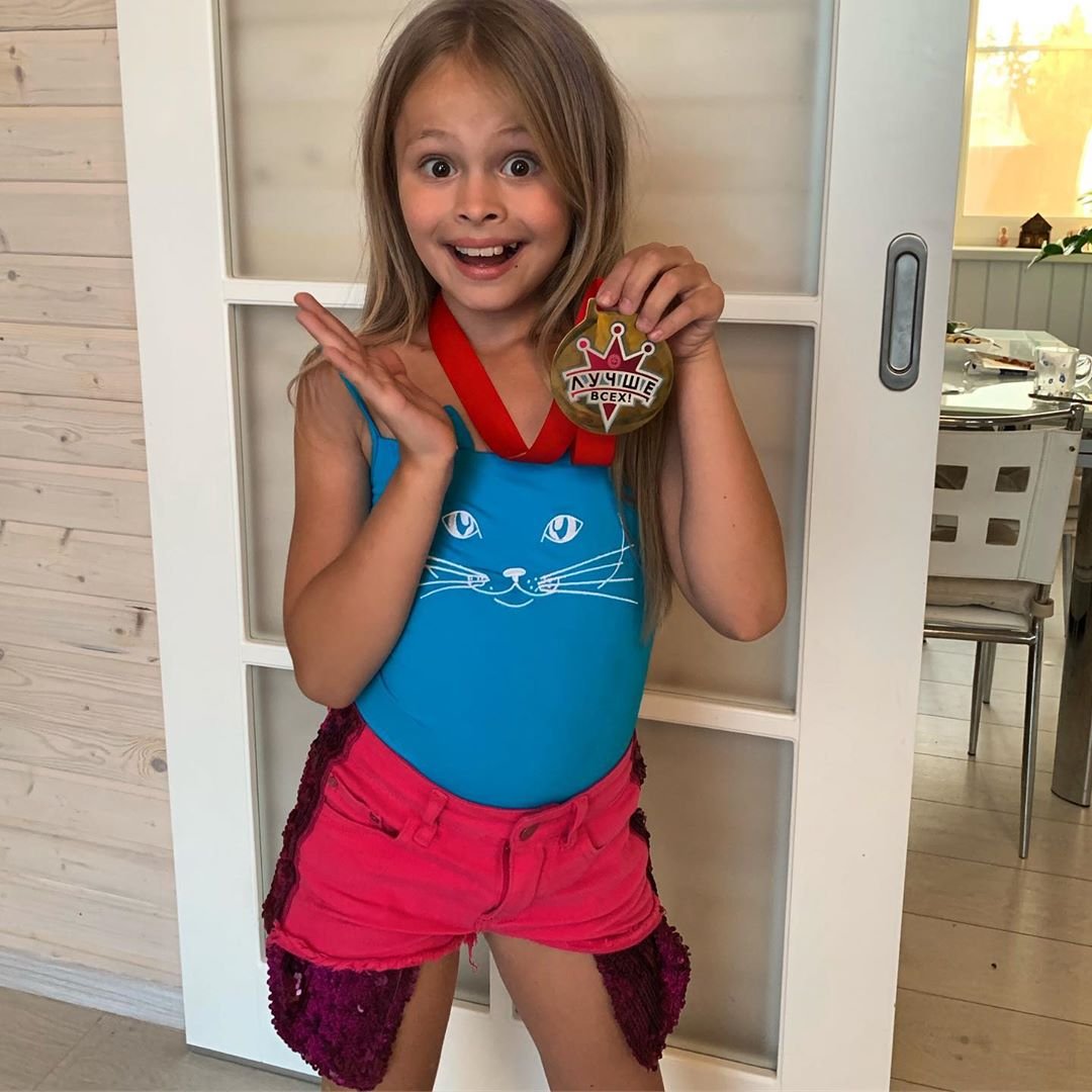 Милана Гогу́нская 2020