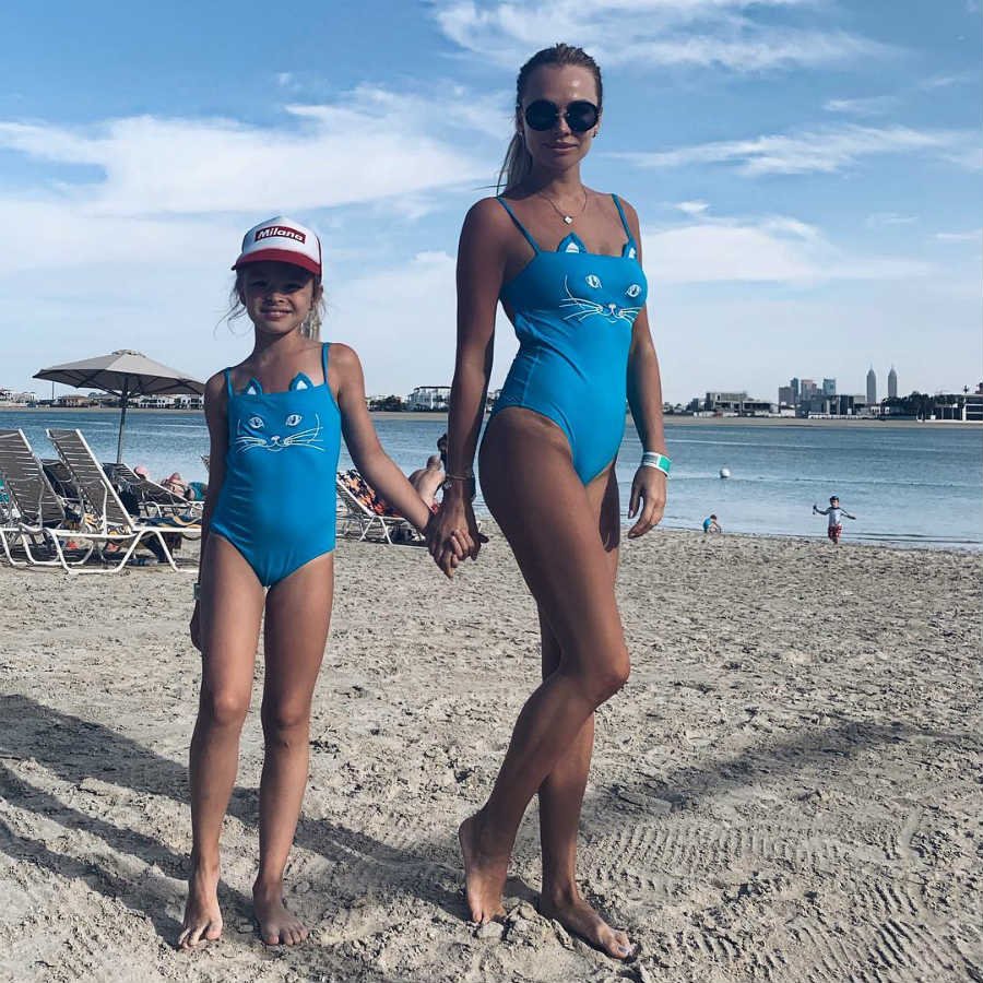 Дочь Гогунского Милана