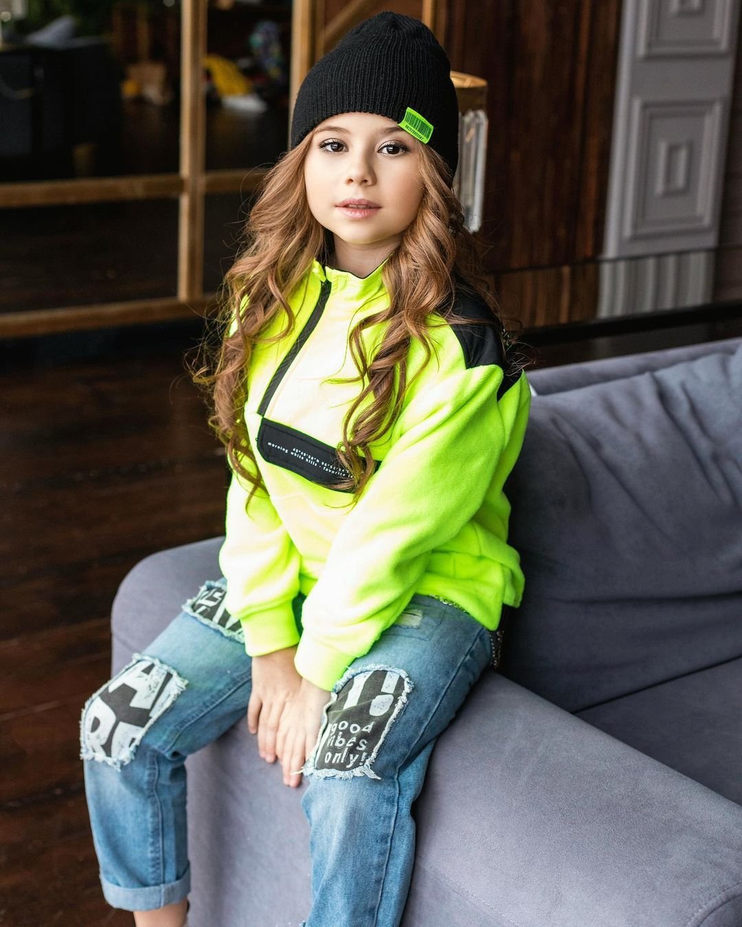 Милана Хаметова 2020