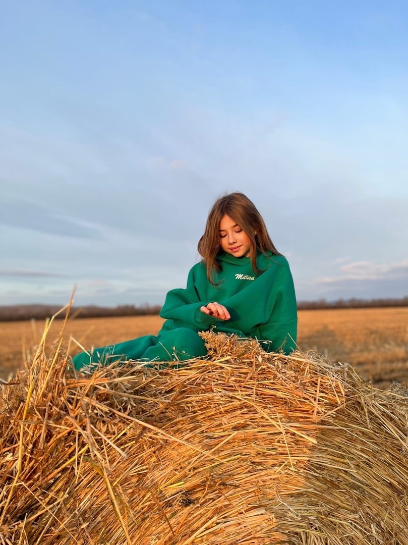 Милана Хаметова 2022