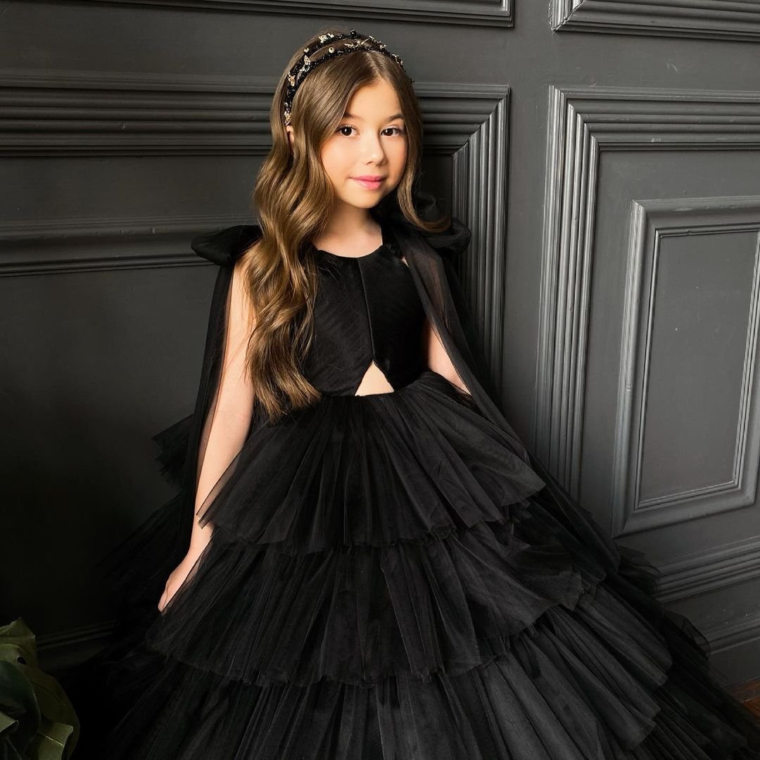 Милана Хаметова и Хабиб