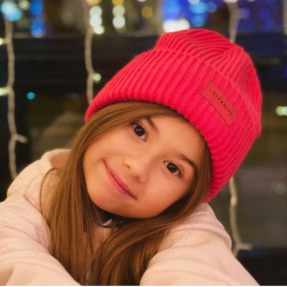 Милана Хаметова рост 2022 года