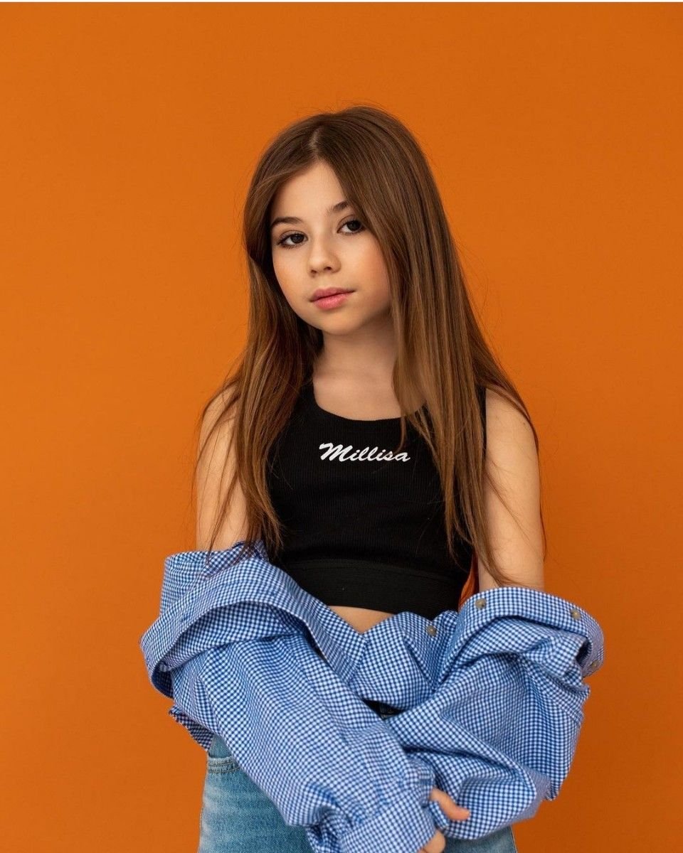 Вещи Миланы Хаметовой