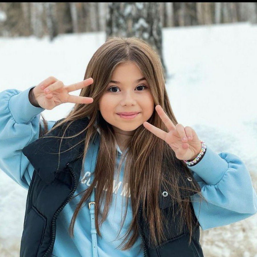 Милана Хаметова 2021