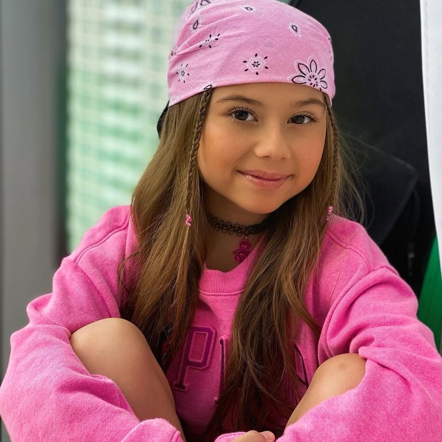 Хабиб Шарипов и Милана Хаметова