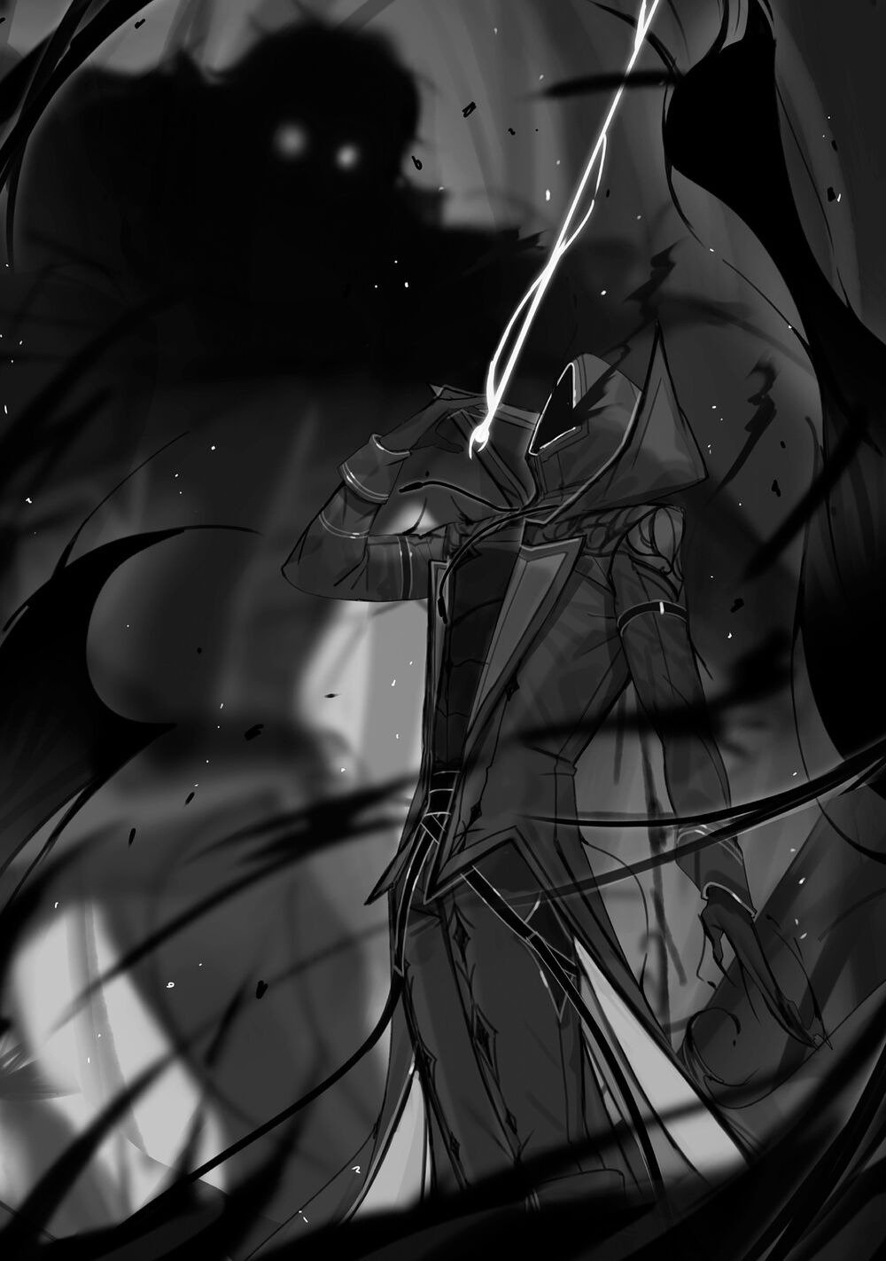 Kage no Jitsuryokusha ni Naritakute!