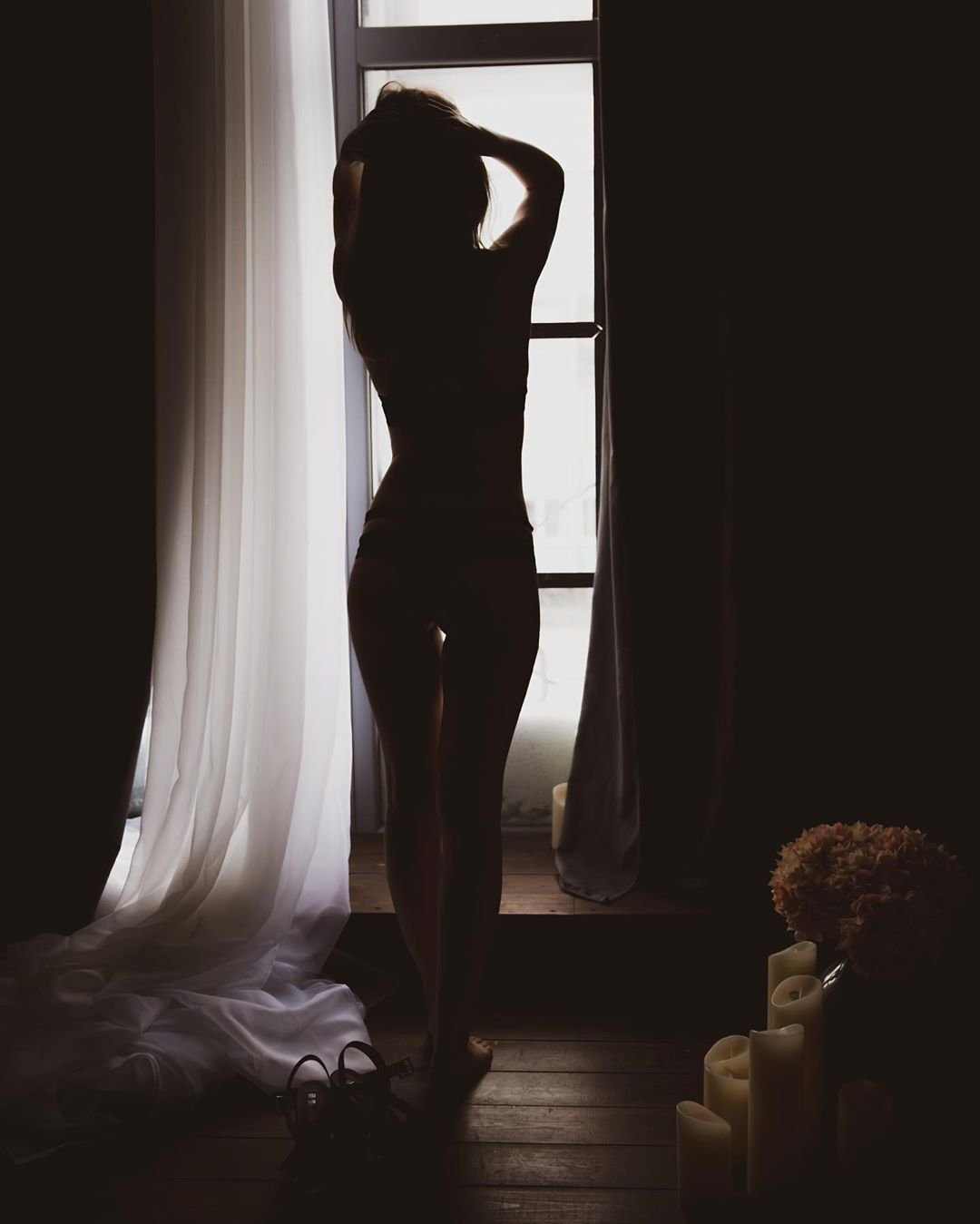 Эстетика женского тела