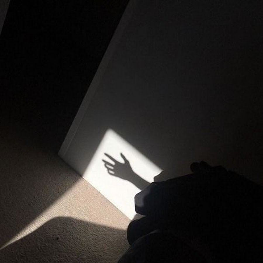 Тень Эстетика