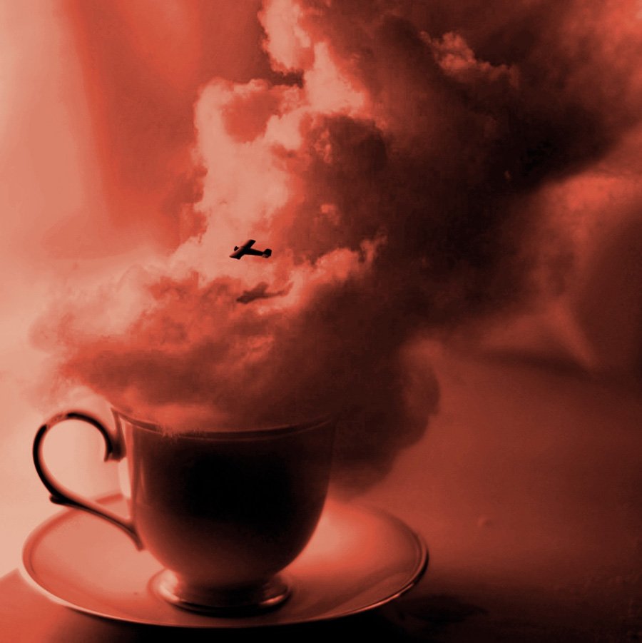 Доброе утро черно белое