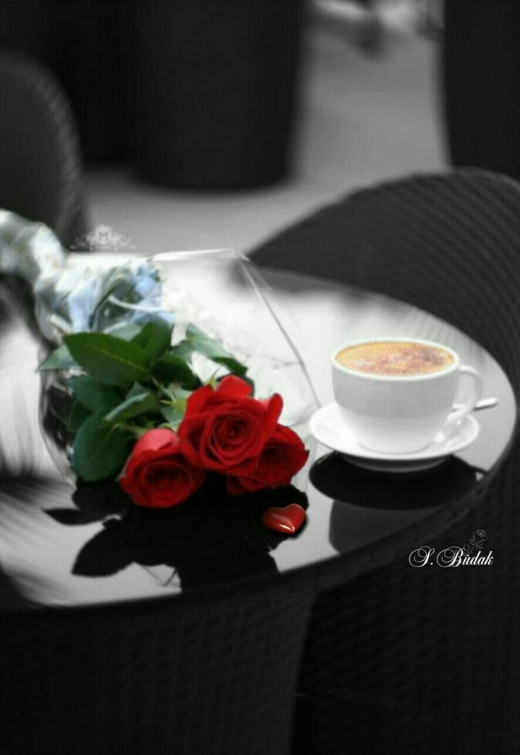 Кофе в постель