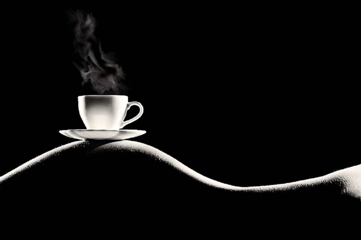 Интересные цитаты про кофе