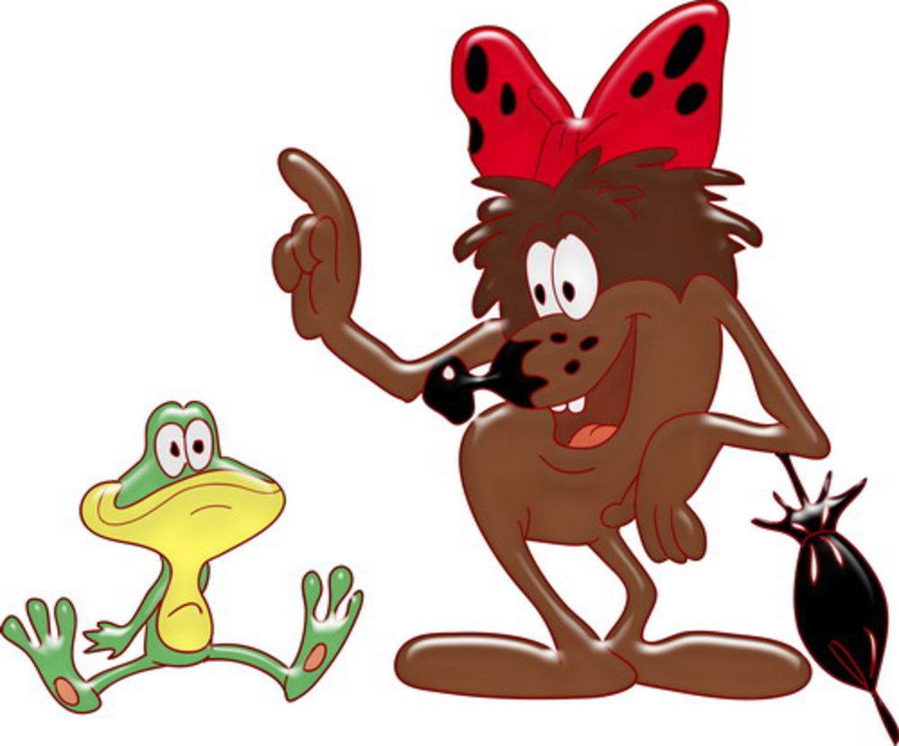 Дюдюка Барбидокская герои