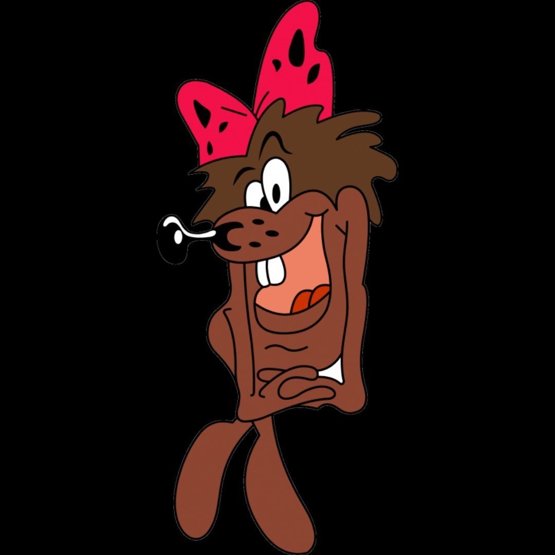 Дюдюка Барбидокская персонажи мультика