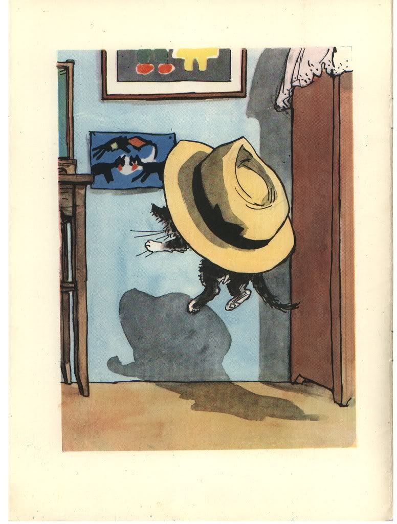 Носов н. "Живая шляпа"