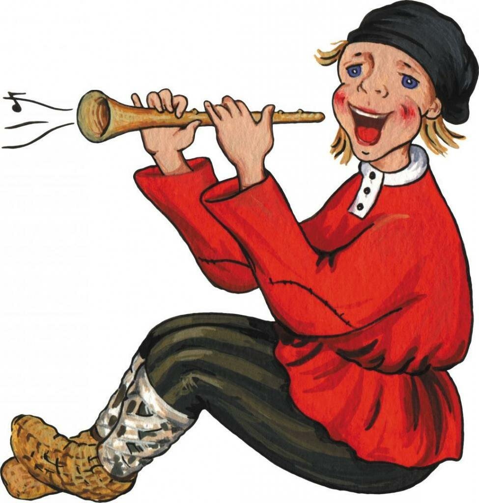 Толпа клоунов