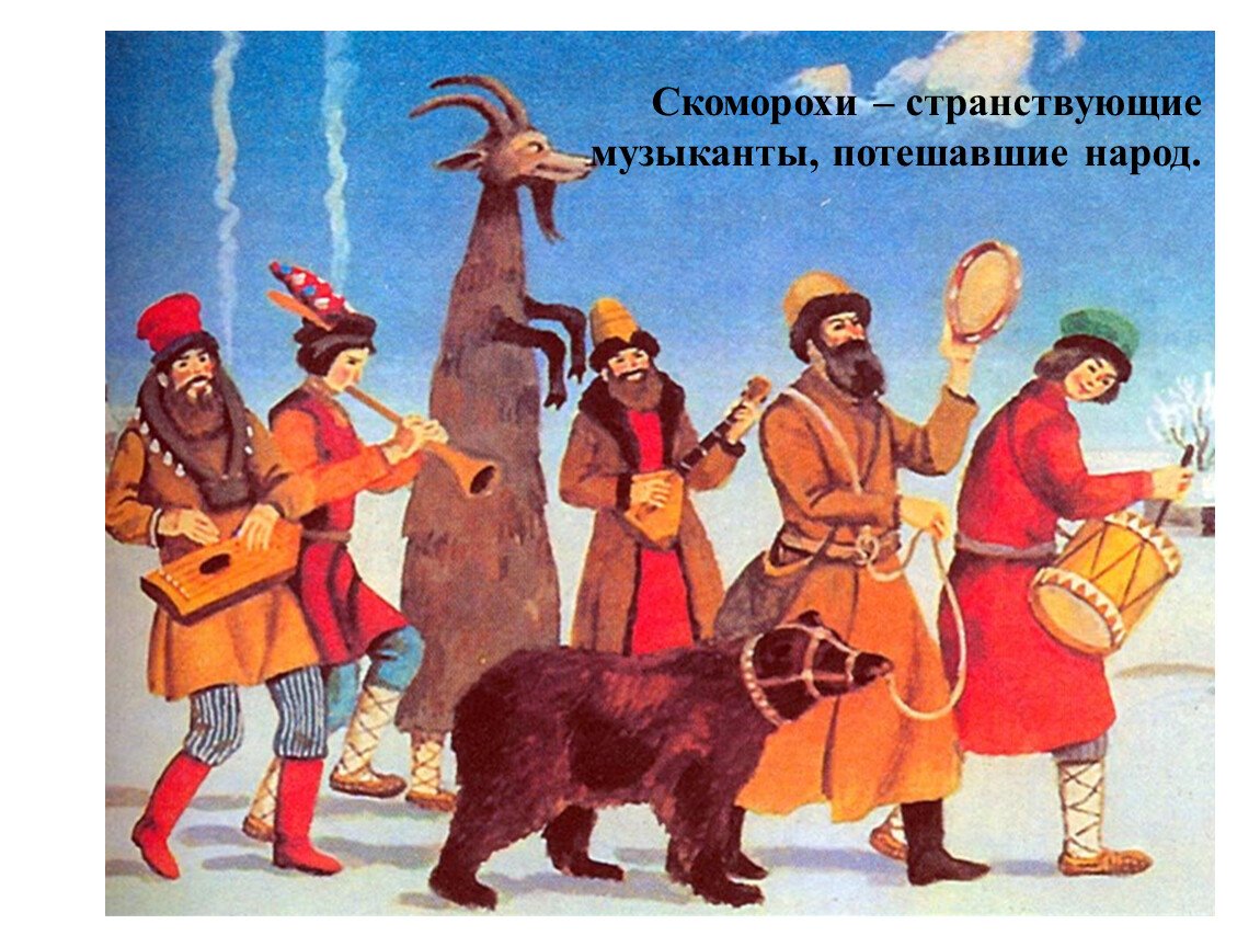 Клоуны в цирке для детей