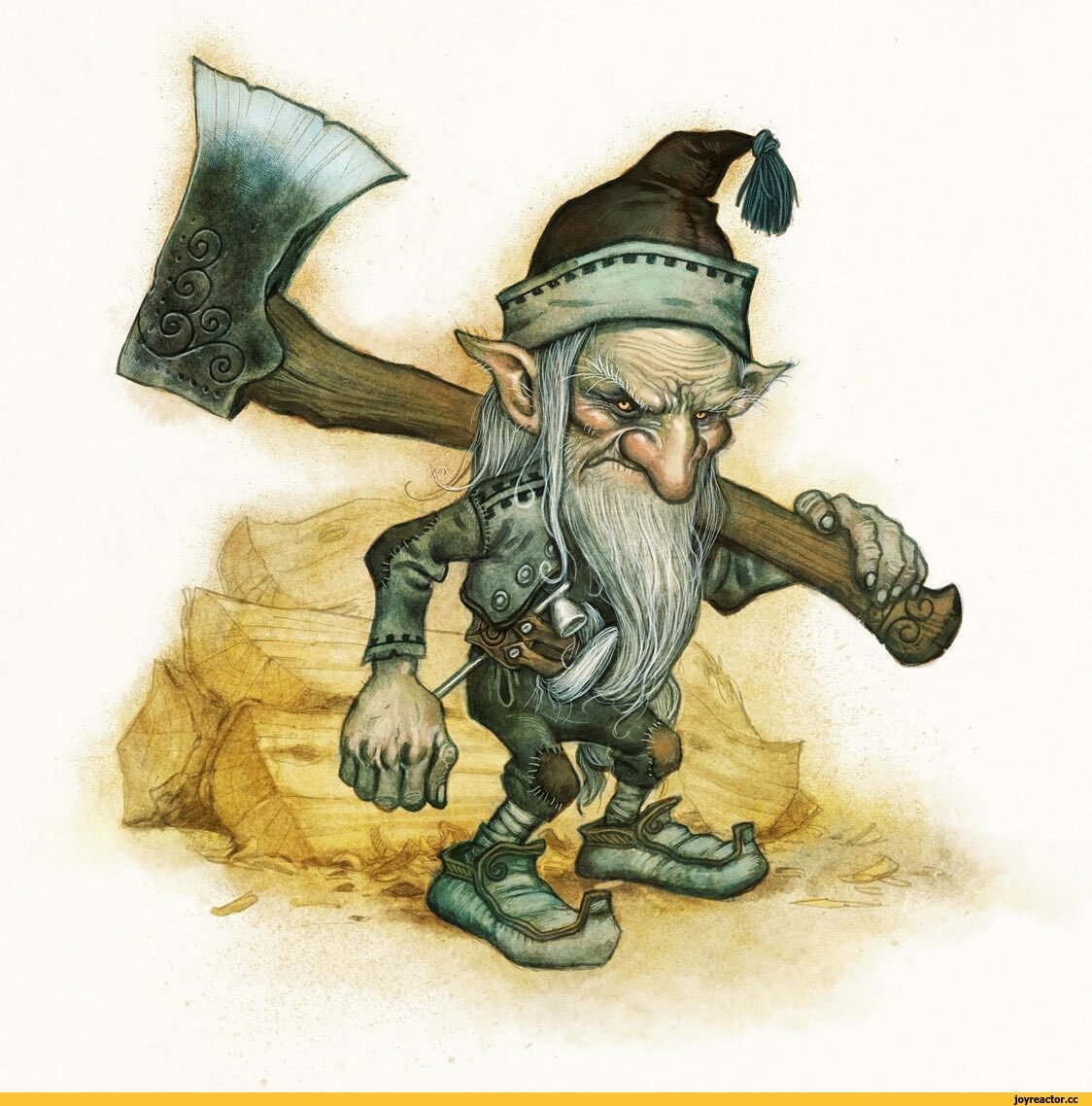 Юхан Эгеркранс Тролли