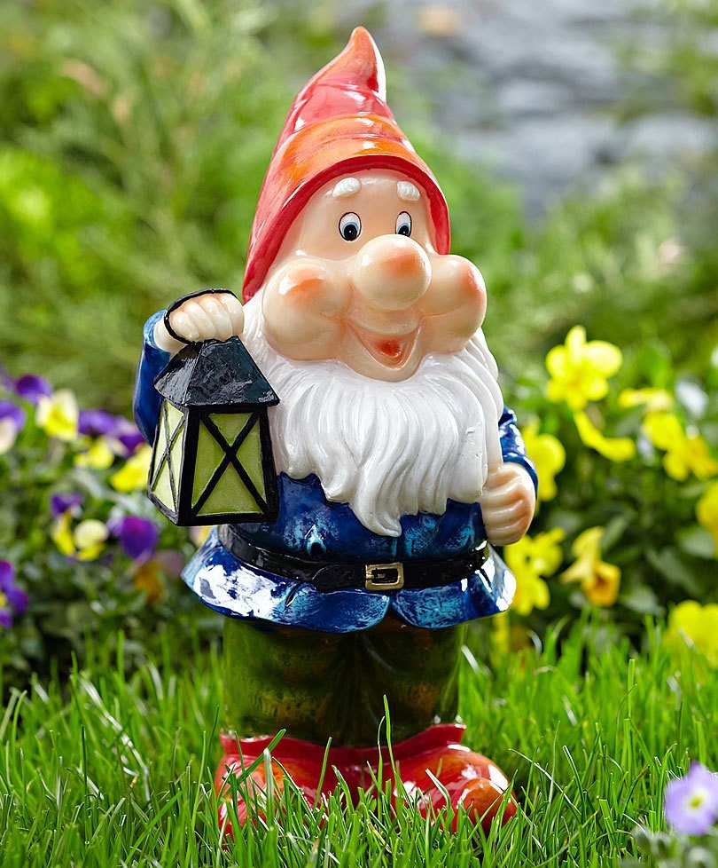 Фигурки для сада