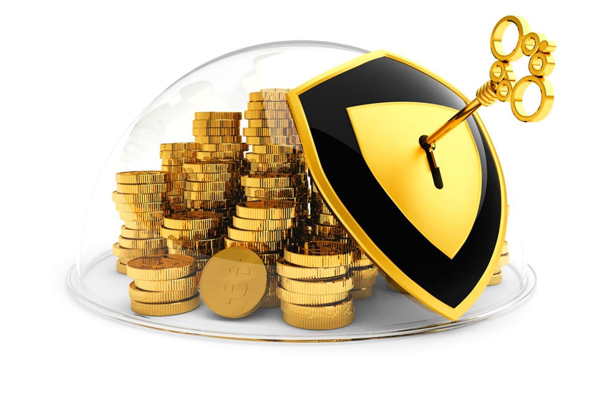 Инвестиции мультяшный