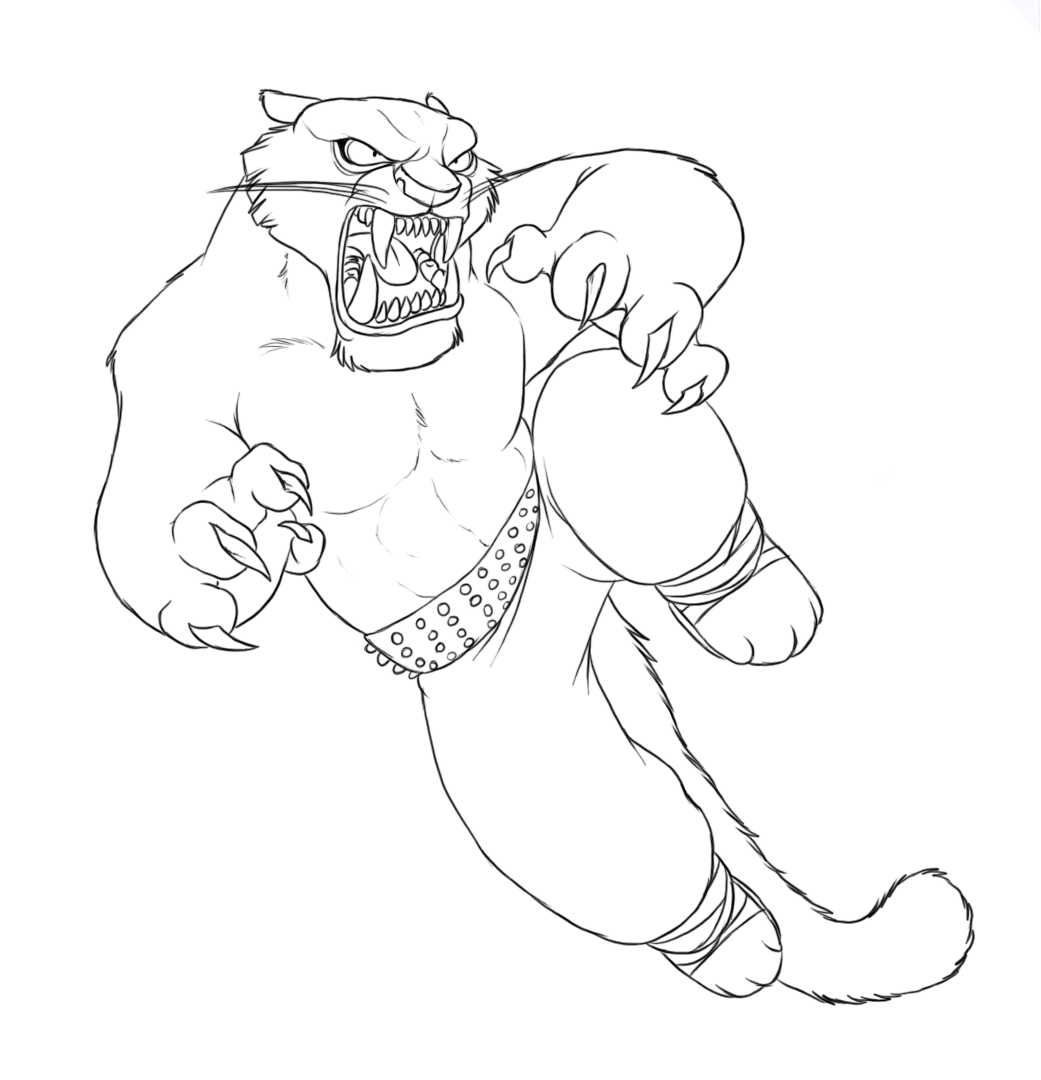 Картинки героев гуджитсу