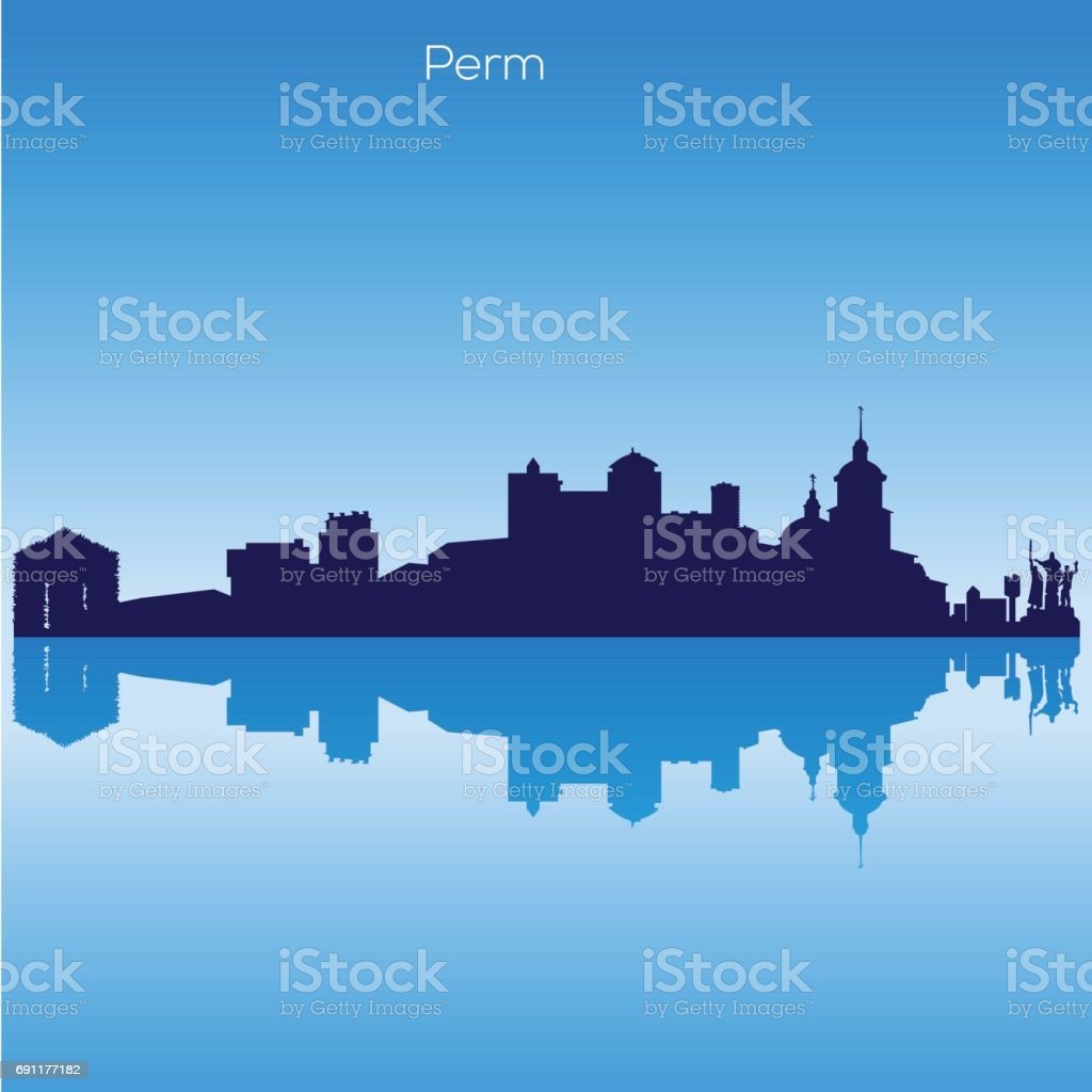 Пермь название города