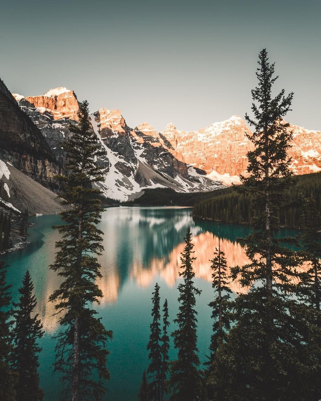 Горные пейзажи Эстетика