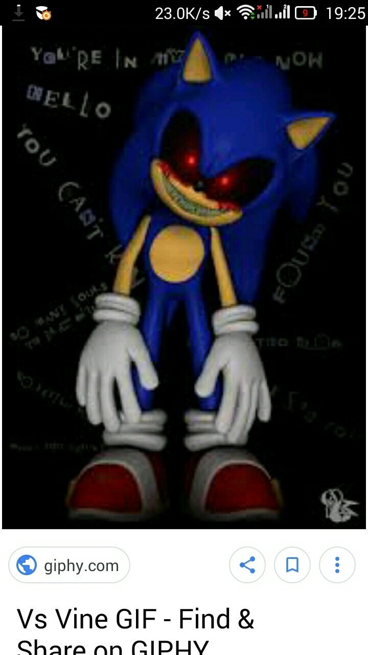 Соник ехе 3д