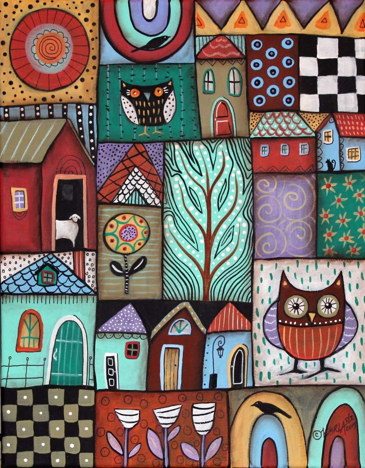 Карла Жерар