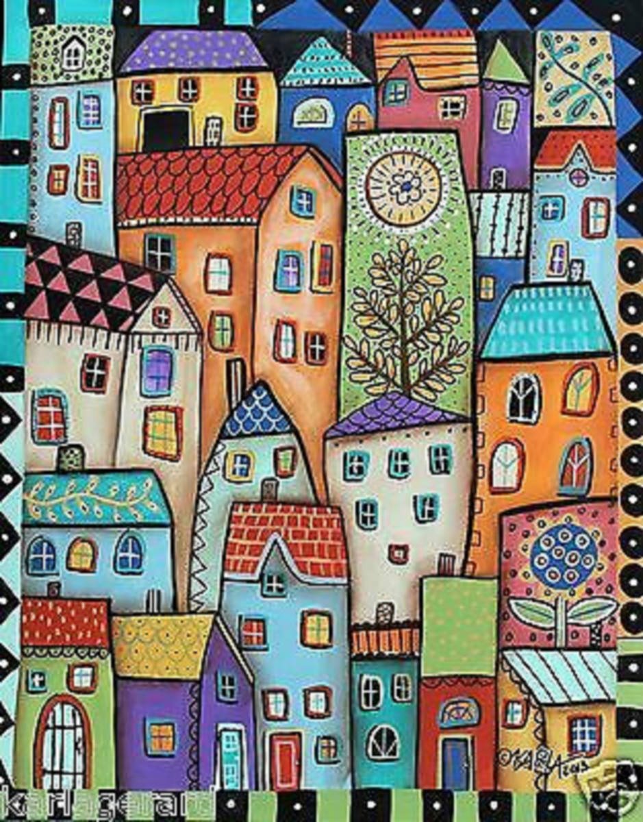 Karla Gerard (Карла Жерар)