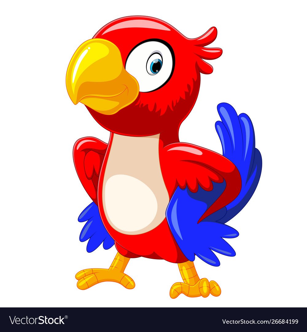 Попугаи Воскобовича