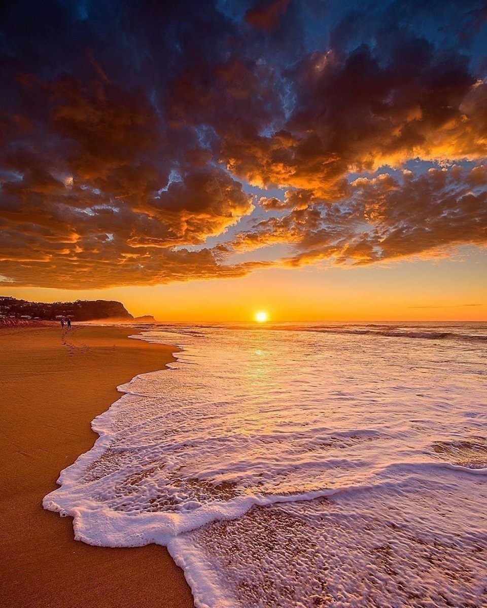 Морской пейзаж