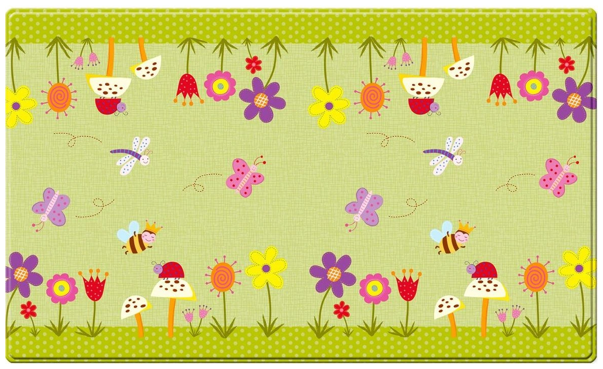 Коврик Dwinguler Garden Delight Green big-15