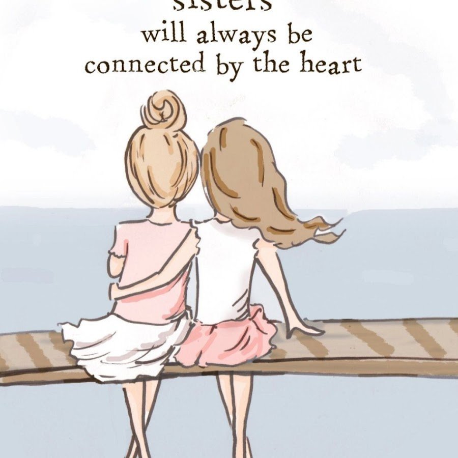 Поддержка подруги