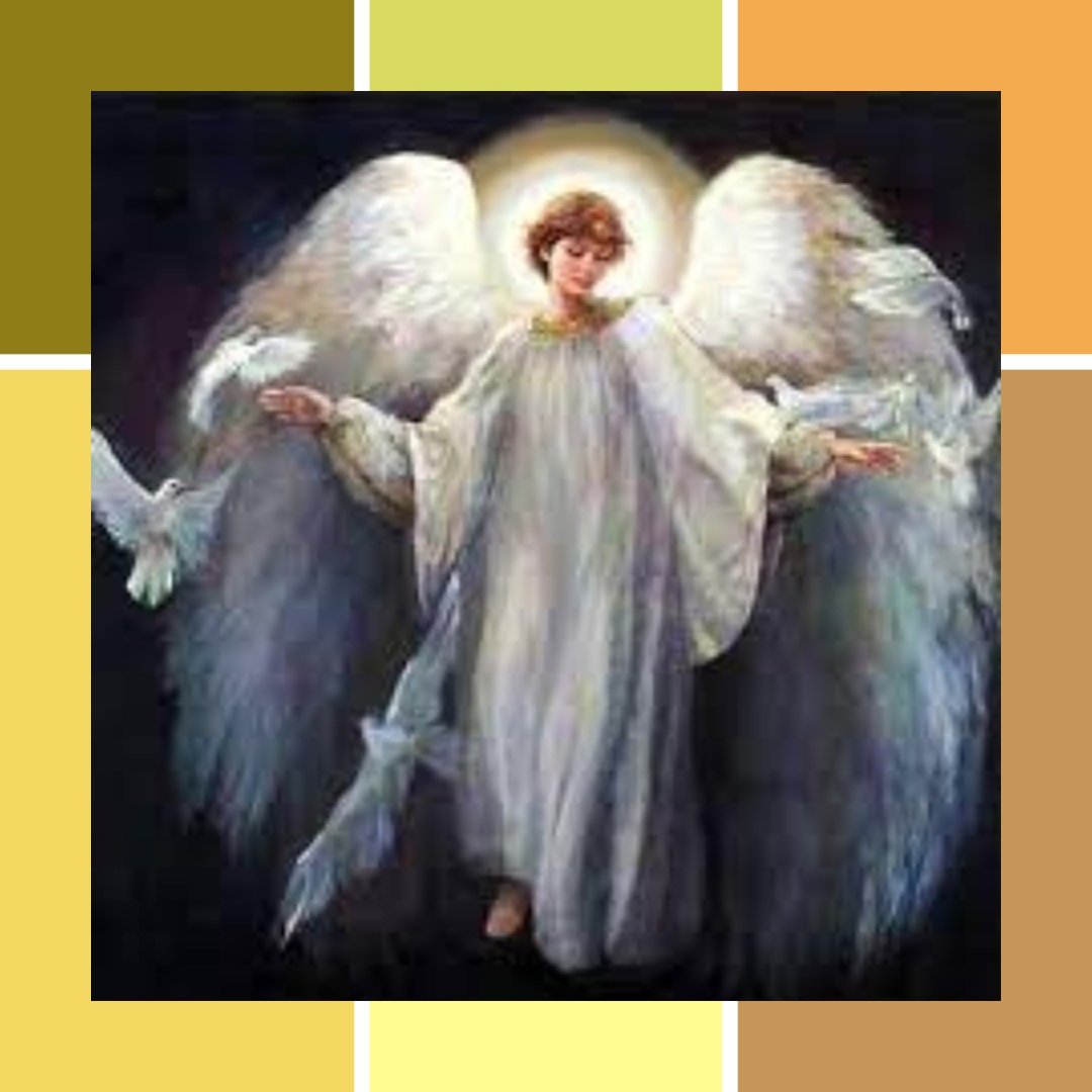 Ангел хранитель картинки