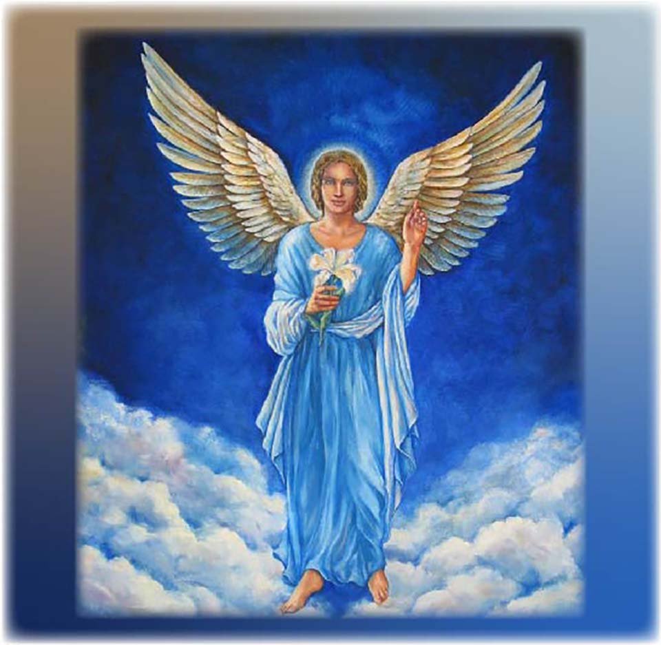 Сандальфон Архангел