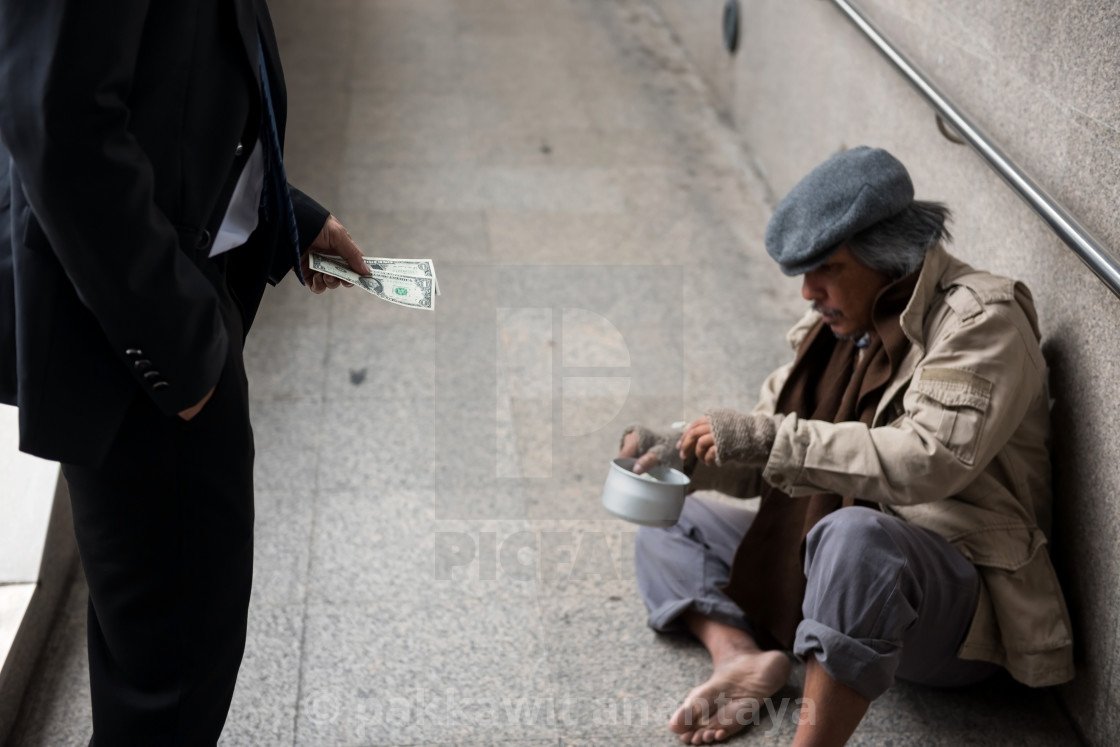 Низкий уровень жизни