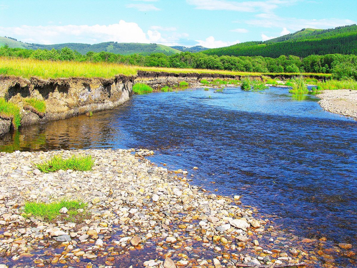 Река Миндяк