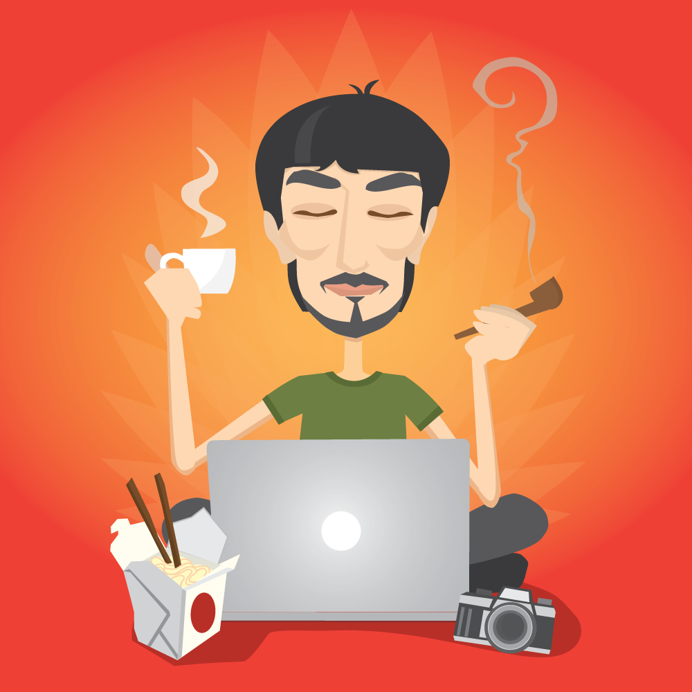 Happy Birthday программисту