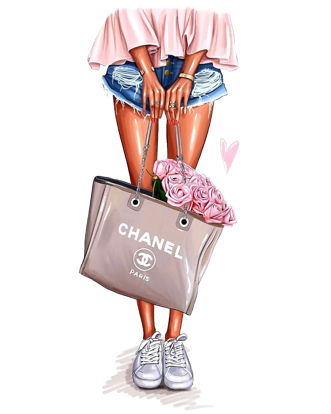 Красивые заставки на айфон